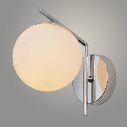 Бра 74534/1W CR хром 1x40W E27 h190, 24